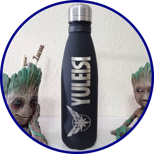 Botellas/Termo