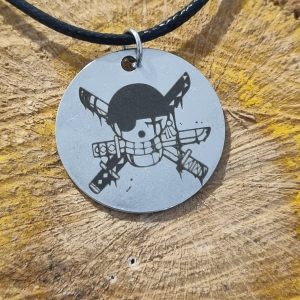 Colgante del Logo de Zoro