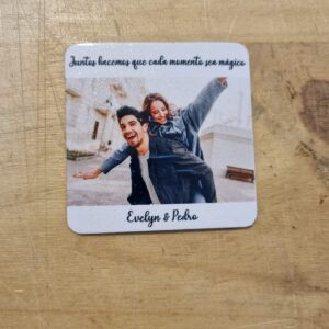 Imán personalizado con tu fotografía