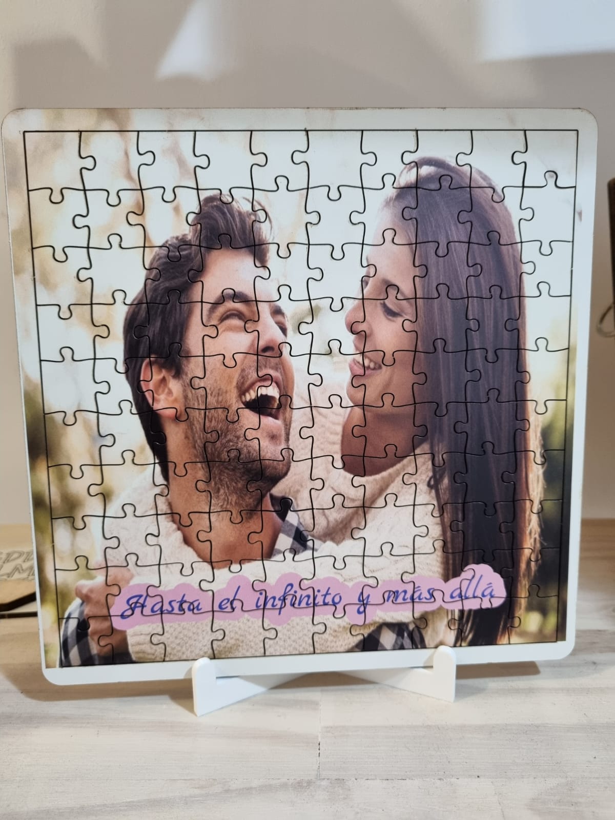 Puzzle_personalizado Puzzle en madera personalizado