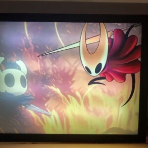Hollow Knight Silksong