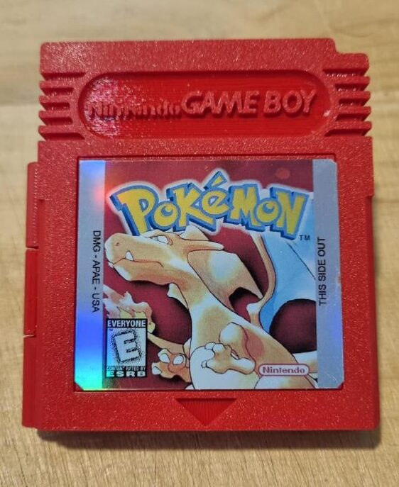 Caja juegos Switch
