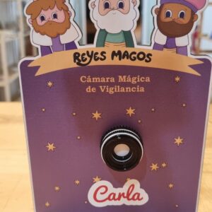 Camara magica de los reyes magos