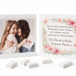 puzzle personalizado con foto tipo lego